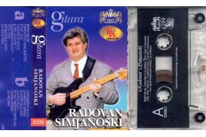 RADOVAN SIMJANOSKI - Gitara (MC)